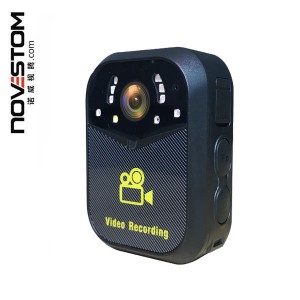 NVS2 Mini Body Worn Camera with GPS WIFI optional