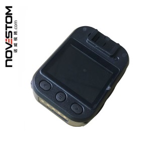 NVS2 Mini Body Worn Camera with GPS WIFI optional