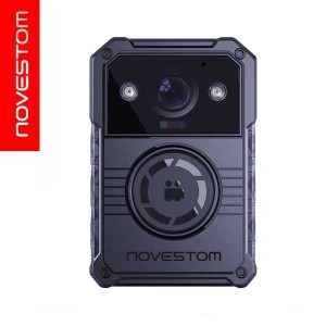Factory Supply WiFi Waterproof High Resolution Remote Body Worn Camera Support Live Streaming with GPS