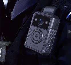 2023 latest Live streaming body worn camera is coming from NOVESTOM Tech