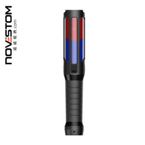 LKR-100 Vermelho azul piscando luzes testador de álcool (testadores de álcool no hálito) para aplicação da lei