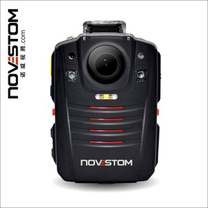NVS3-C / B / A GPS wifi Polis gövdesi Aşınmış kamera Video Sistemi