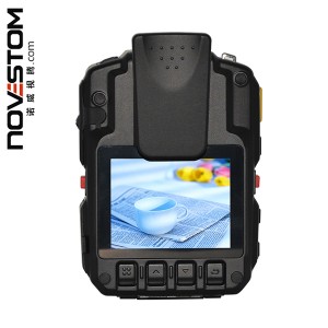 Вялікая зніжка ў Кітаі, трывалая воданепранікальная IP67 1296p, дадатковая GPS, зношаная камера для паліцыі