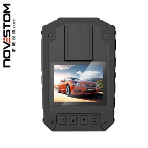 NVS4 police body worn cameras with built-in 4G wifi GPS optional