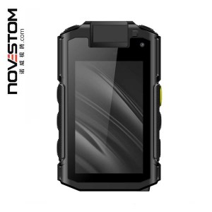 NVS4-A Body Worn Cameras with Android system 4G LTE WIFI GPS SOS BT optional