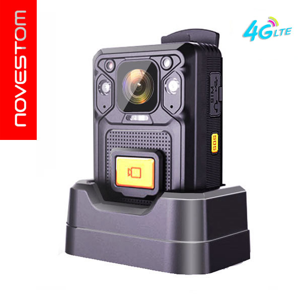 NVS4-C Police body worn cameras with 4G WIFI GPS AES256 optional Featured Image