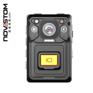 NVS4-C Police body worn cameras with 4G WIFI GPS AES256 optional