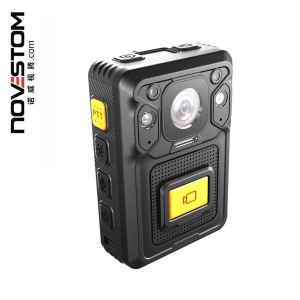 NVS4-C Police body worn cameras with 4G WIFI GPS AES256 optional