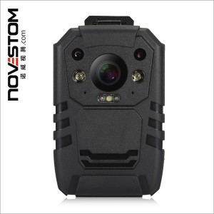 NVS5 Police body worn video camera with GPS 32GB 64GB Optional
