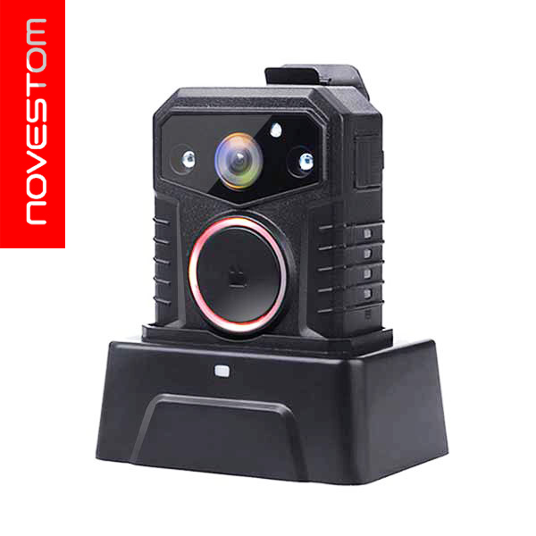 NVS7 police body worn cameras with wifi GPS optional Featured Image