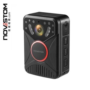 NVS7-B Police kroppsburna kameror med GPS som tillval