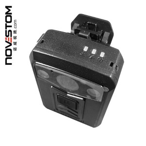 NVS7-C kamera za nošenje na telesu z WIFI GPS 4000 mAh baterijo