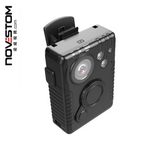 NVS7-D H22 Police Body Worn Camera with WIFI GPS Bluetooth Optional