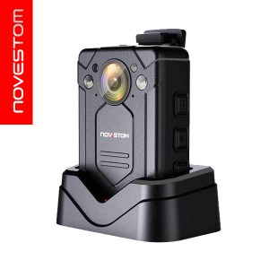 NVS9 policijos dėvimos kameros su WIFI GPS neprivaloma