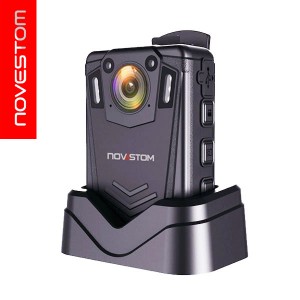 NVS9-B H22 Mobilna video kamera za nošenje na tijelu s GPS WIFI kao opcija