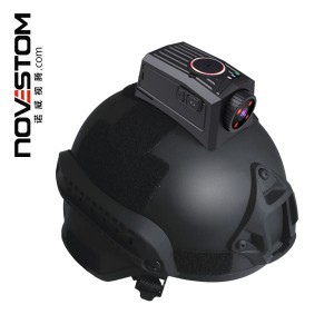 4G WiFi Military Tactical helmet camera with GPS Supports Live Streaming Function and Two Way Audio