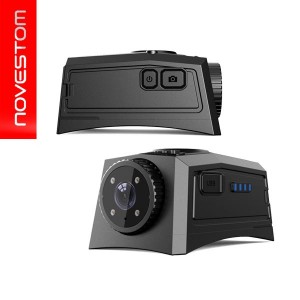 S29D karinio šalmo kamera su WIFI GPS Bluetooth Neprivaloma